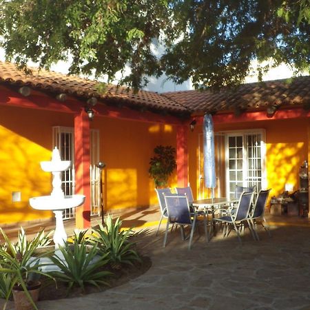 Central Bed & Breakfast La Paz Extérieur photo