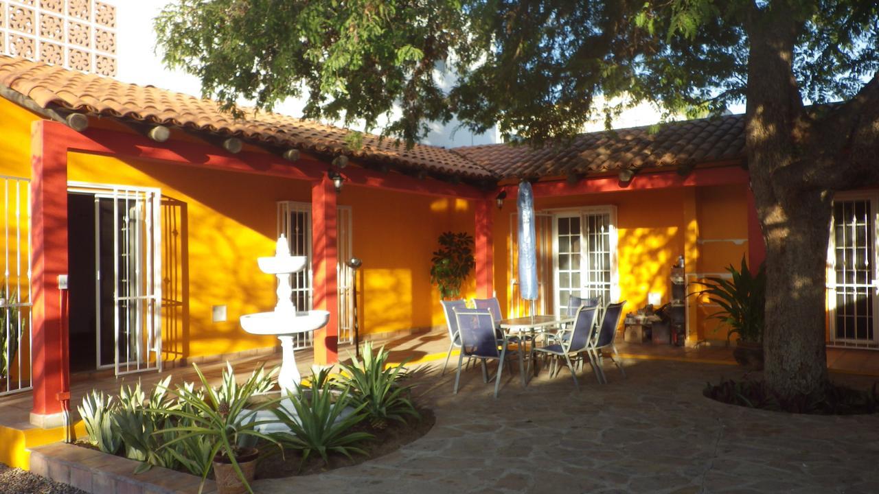 Central Bed & Breakfast La Paz Extérieur photo