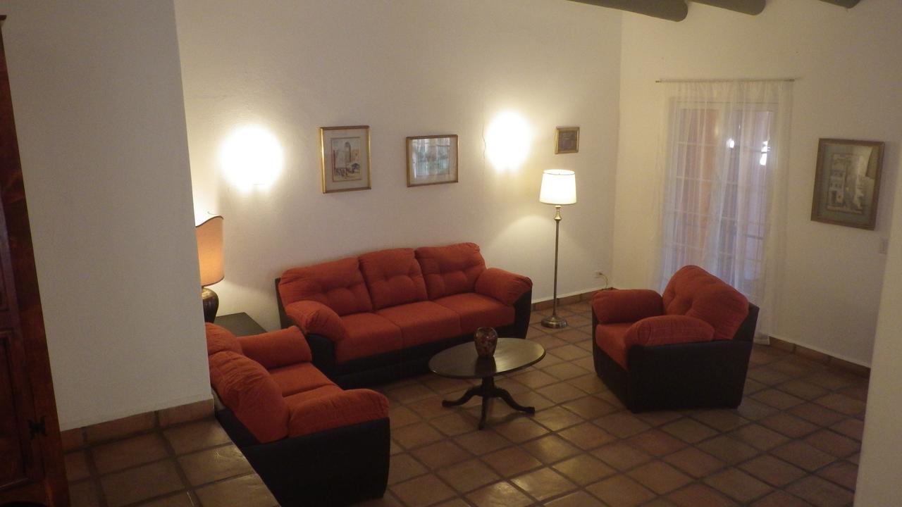 Central Bed & Breakfast La Paz Extérieur photo