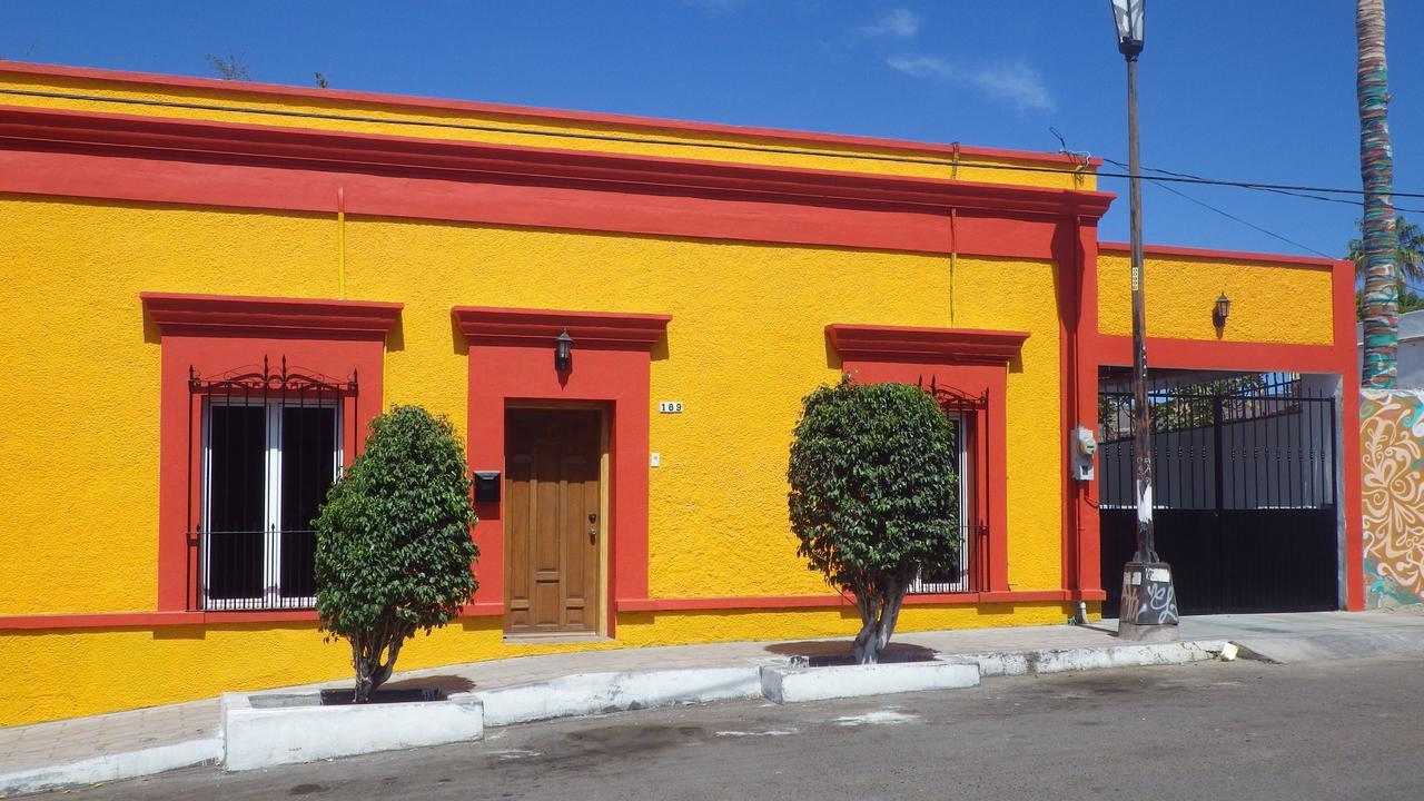 Central Bed & Breakfast La Paz Extérieur photo