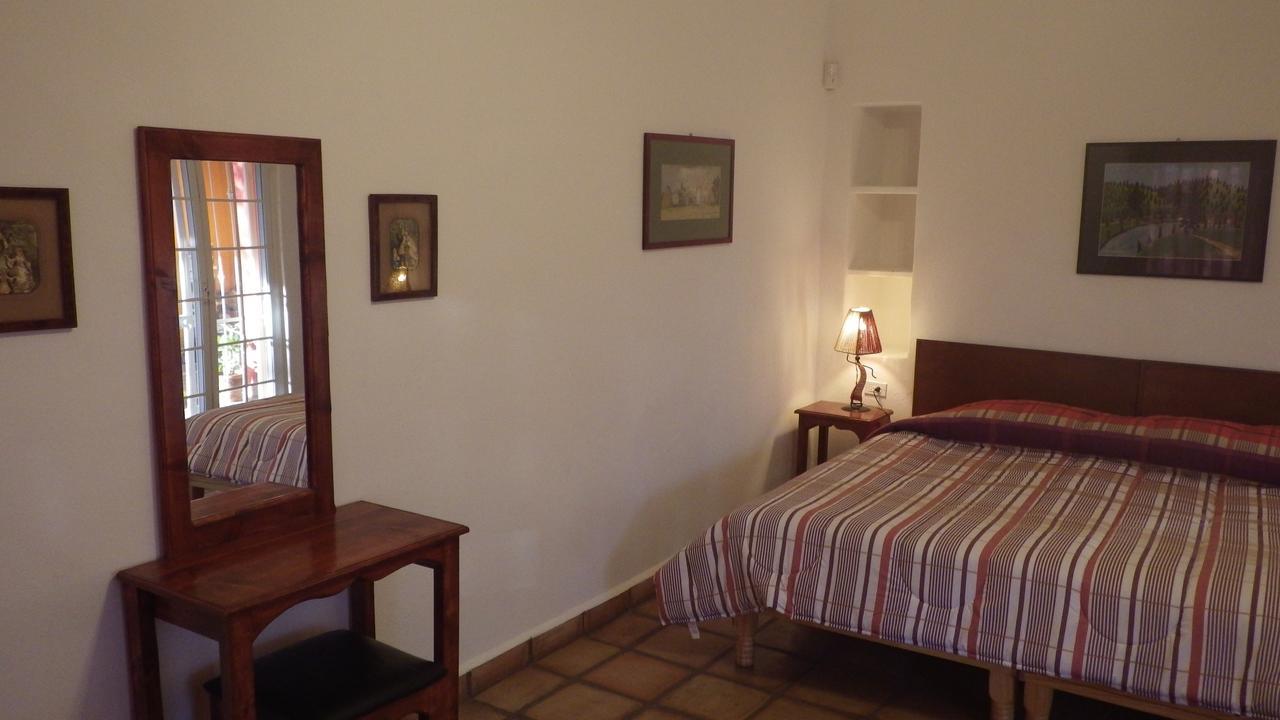 Central Bed & Breakfast La Paz Extérieur photo