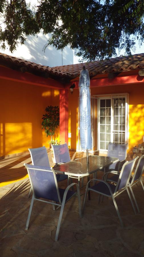 Central Bed & Breakfast La Paz Extérieur photo