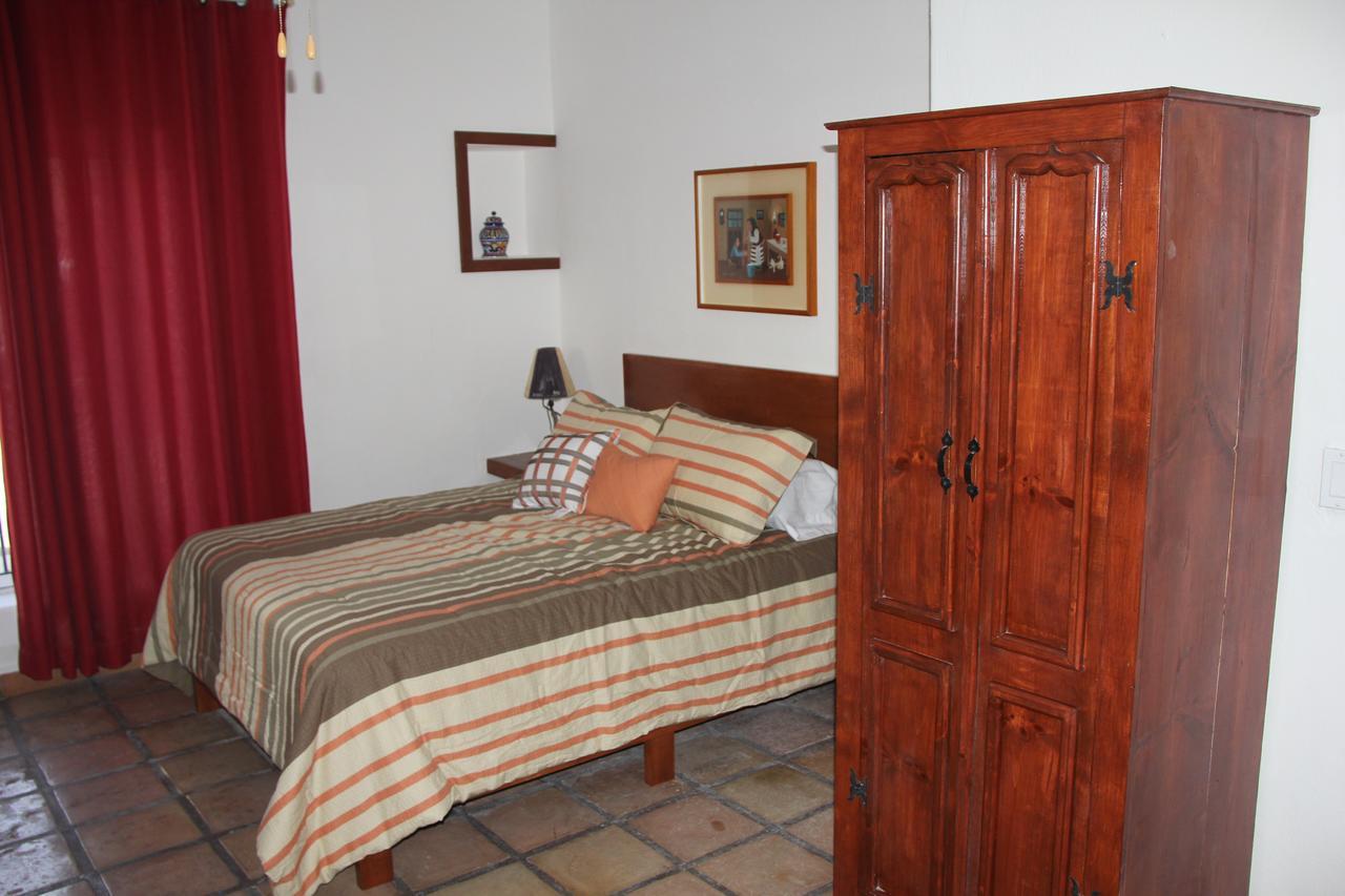 Central Bed & Breakfast La Paz Extérieur photo