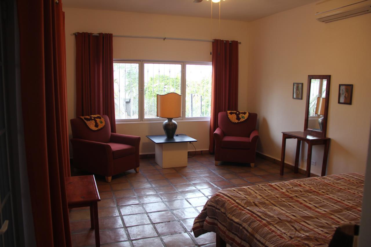 Central Bed & Breakfast La Paz Extérieur photo