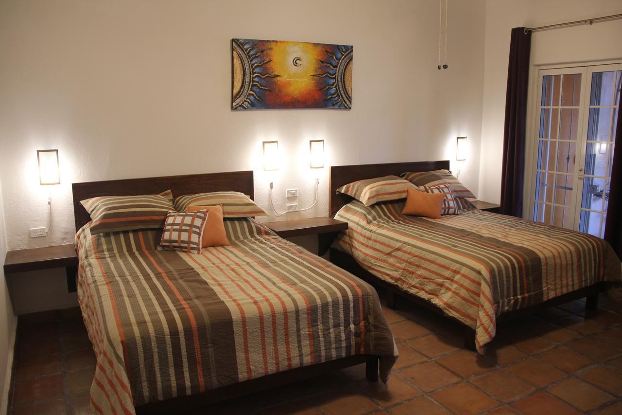 Central Bed & Breakfast La Paz Extérieur photo