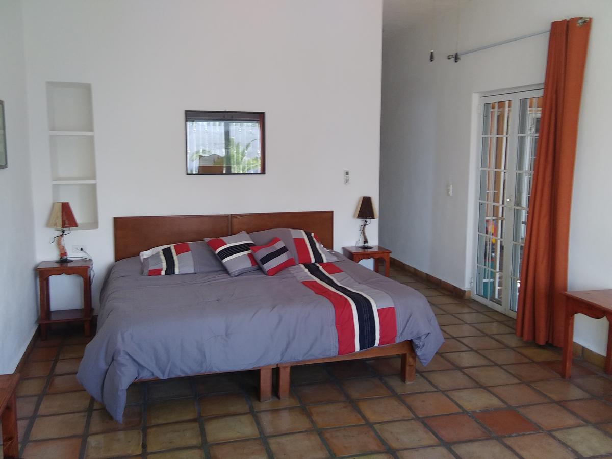 Central Bed & Breakfast La Paz Extérieur photo