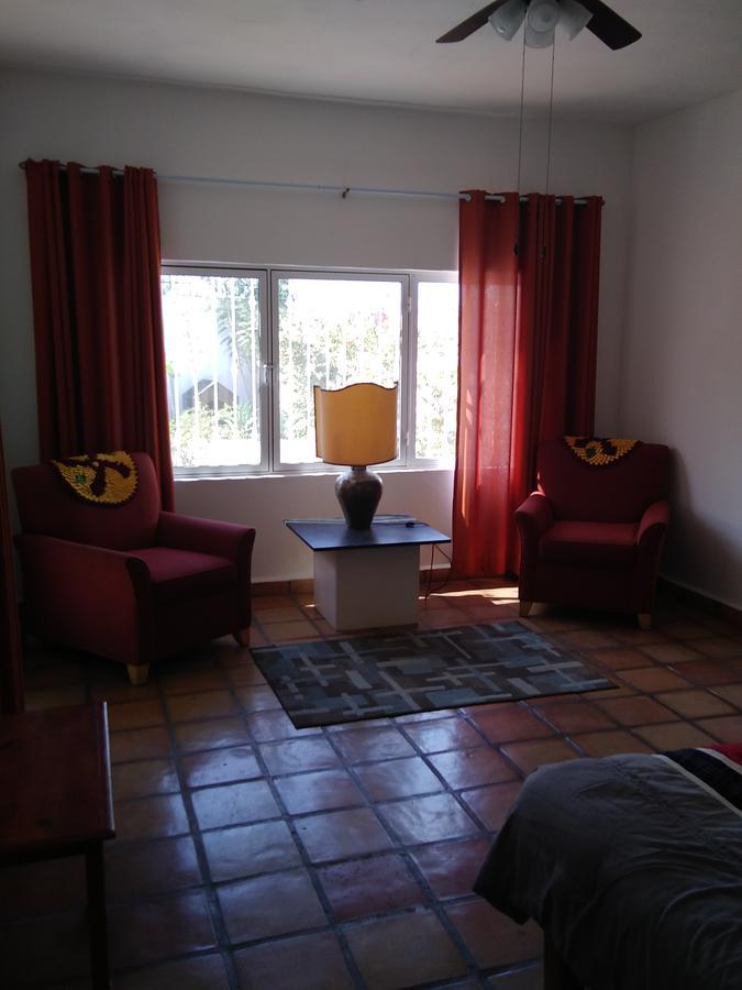 Central Bed & Breakfast La Paz Extérieur photo