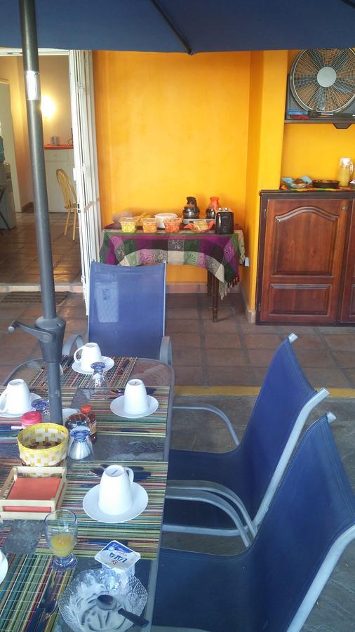 Central Bed & Breakfast La Paz Extérieur photo