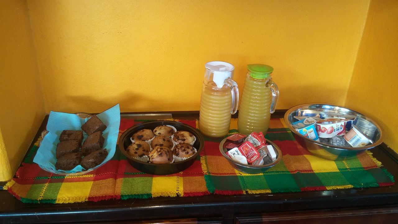 Central Bed & Breakfast La Paz Extérieur photo